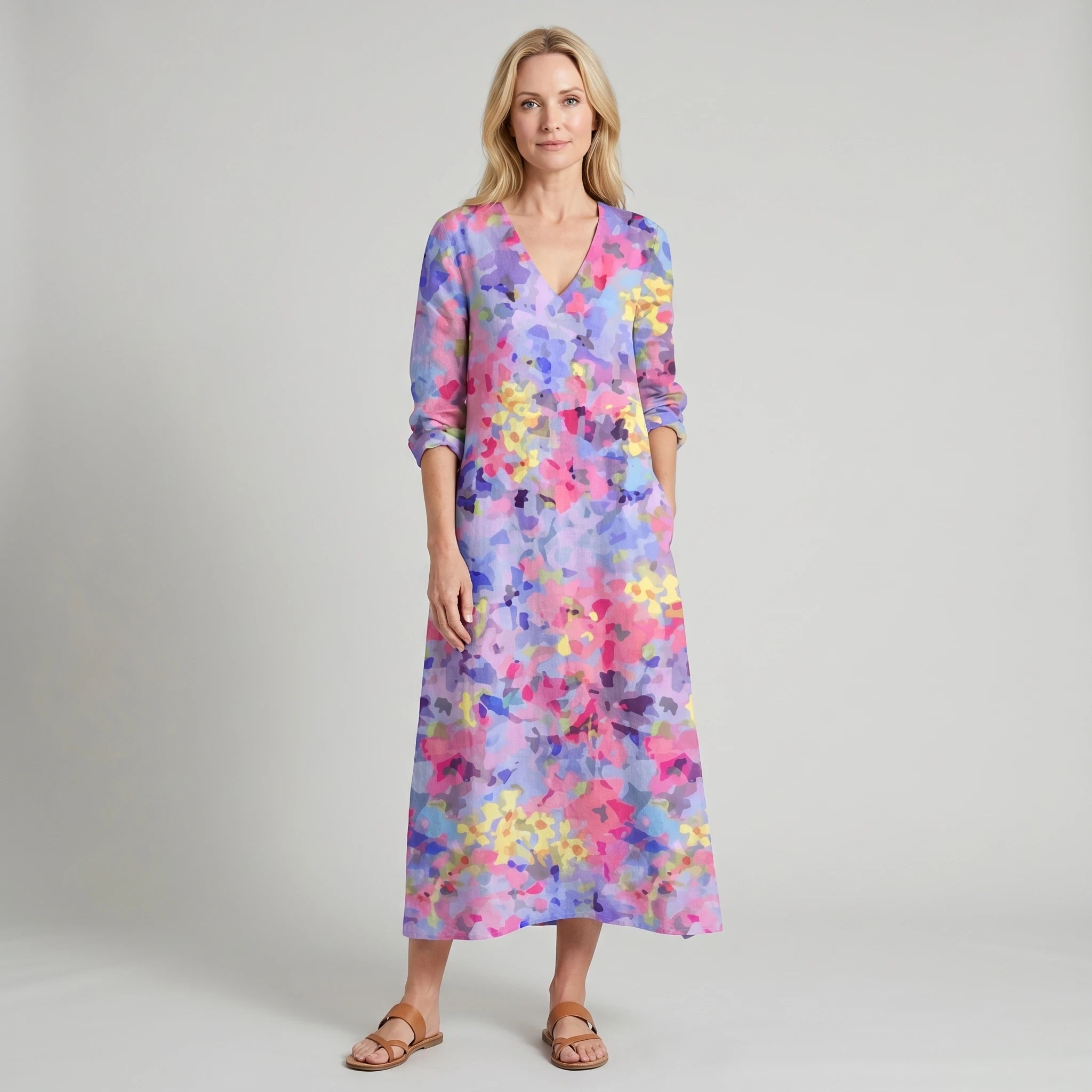 Hannah - Everyday Comfort Dress