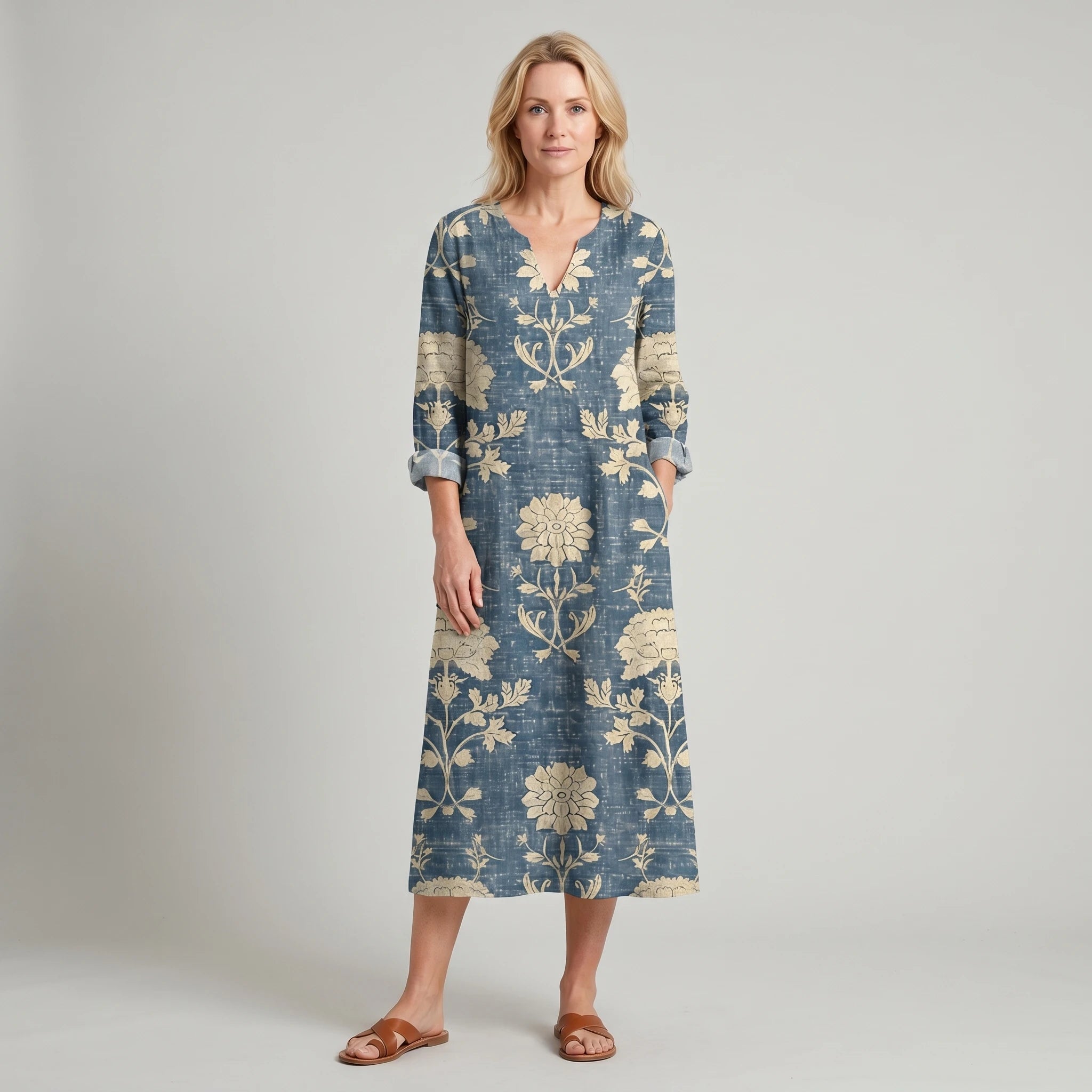 Hannah - Everyday Comfort Dress