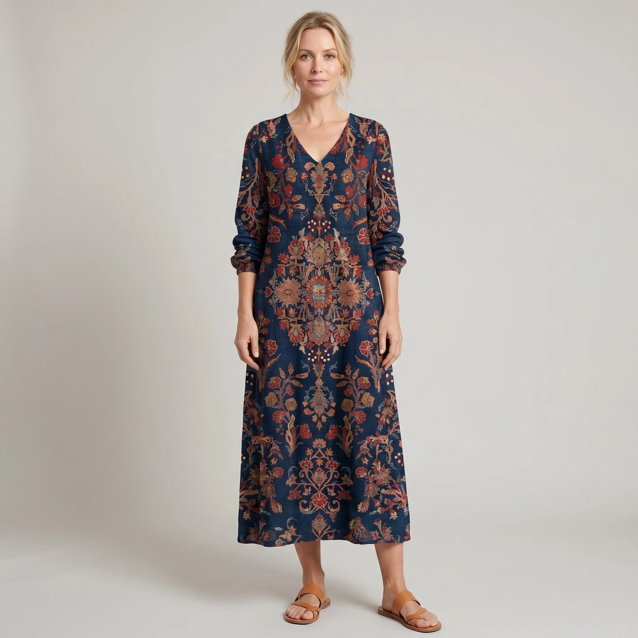 Hannah - Everyday Comfort Dress