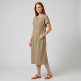 Isabella - Summer Dress with Zip and Practical Pockets