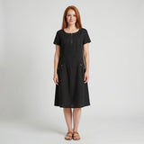 Isabella - Summer Dress with Zip and Practical Pockets