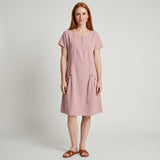 Isabella - Summer Dress with Zip and Practical Pockets