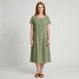 Isabella - Summer Dress with Zip and Practical Pockets