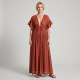 Poppy - Elegant and Comfortable Dress for Sunny Days