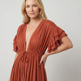 Poppy - Elegant and Comfortable Dress for Sunny Days