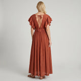 Poppy - Elegant and Comfortable Dress for Sunny Days