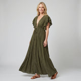 Poppy - Elegant and Comfortable Dress for Sunny Days
