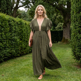Poppy - Elegant and Comfortable Dress for Sunny Days