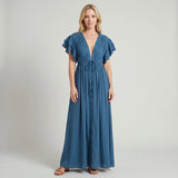 Poppy - Elegant and Comfortable Dress for Sunny Days