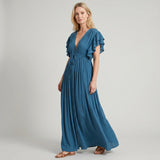 Poppy - Elegant and Comfortable Dress for Sunny Days