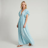 Poppy - Elegant and Comfortable Dress for Sunny Days