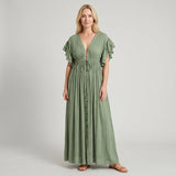Poppy - Elegant and Comfortable Dress for Sunny Days