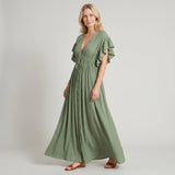 Poppy - Elegant and Comfortable Dress for Sunny Days