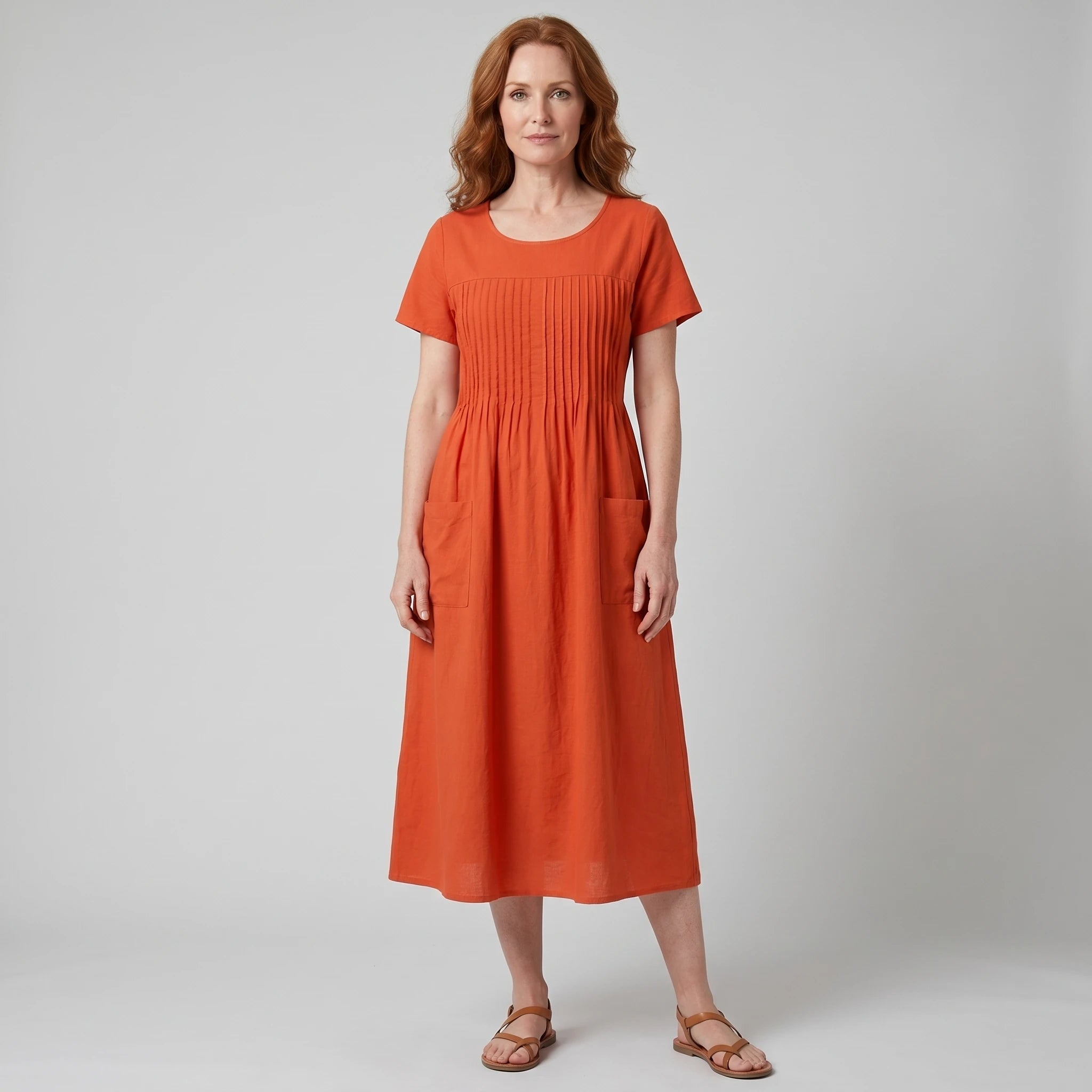 Aoife - Elegant and Versatile Dress
