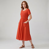Aoife - Elegant and Versatile Dress