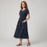Aoife - Elegant and Versatile Dress