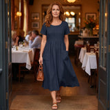Aoife - Elegant and Versatile Dress