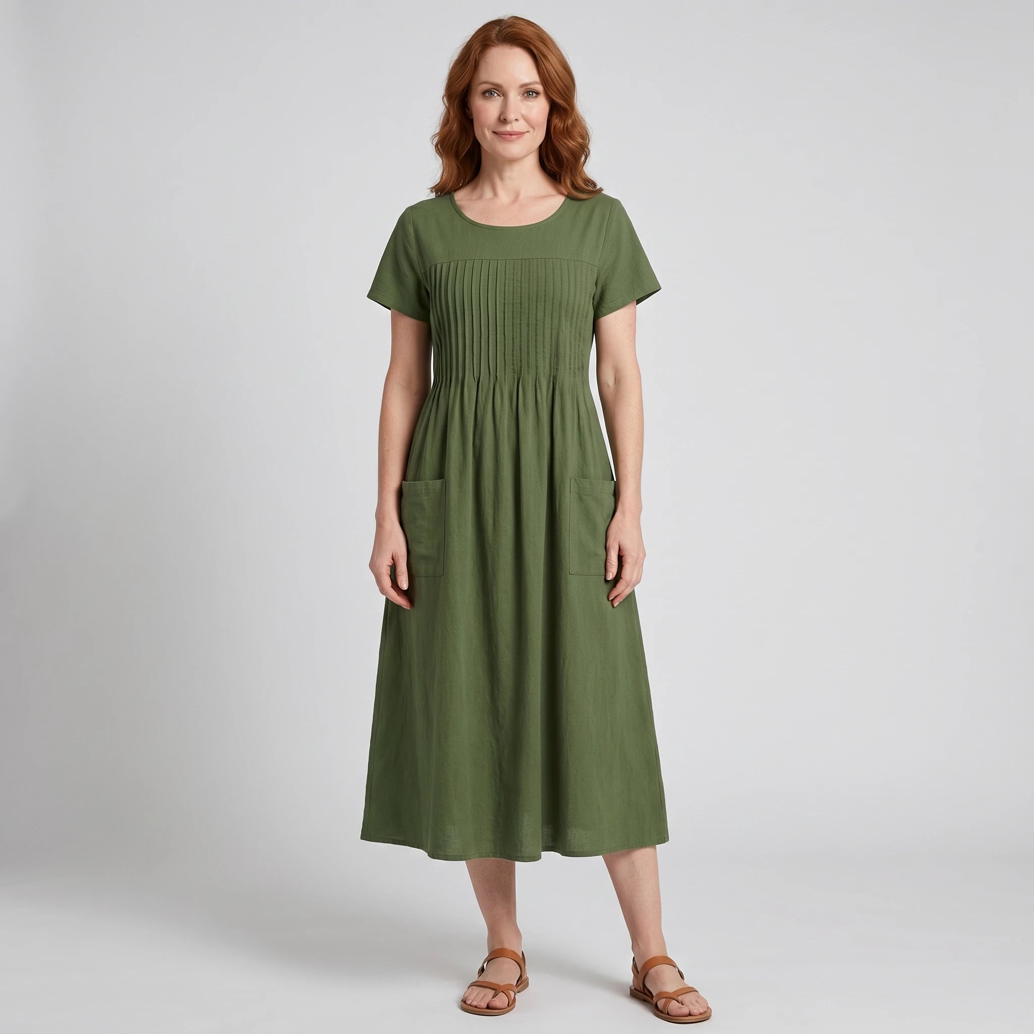 Aoife - Elegant and Versatile Dress