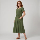 Aoife - Elegant and Versatile Dress