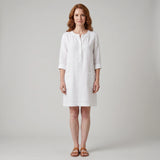 Saoirse - Casual Dress with Relaxed Fit and Timeless Look