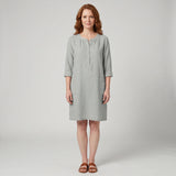 Saoirse - Casual Dress with Relaxed Fit and Timeless Look
