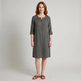 Saoirse - Casual Dress with Relaxed Fit and Timeless Look