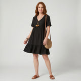 Ciara - Figure-Flattering Elegant Dress