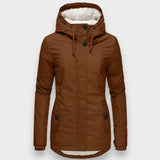 Chloé | Autumn Long Fleece Jacket