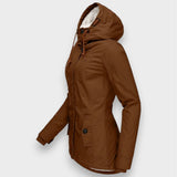 Chloé | Autumn Long Fleece Jacket