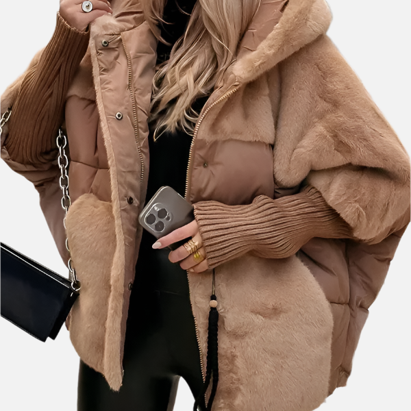 Ava - Elegant Puffer Jacket