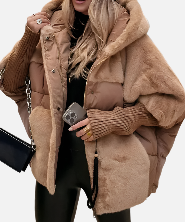 Ava - Elegant Puffer Jacket