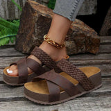 Lola - Comfortable Orthopaedic Sandals