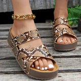 Lola - Comfortable Orthopaedic Sandals
