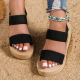 Hazel - Strandbrise Sandals