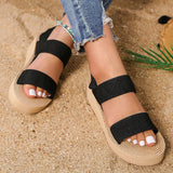 Hazel - Strandbrise Sandals