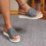 Mabel - Ergonomic Sandals