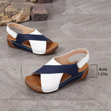 Emma - Ergonomic Sandals