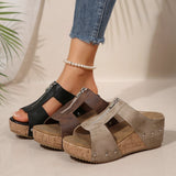 Wren - Stylish Rope Sandals