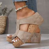 Wren - Stylish Rope Sandals