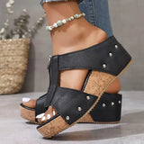 Wren - Stylish Rope Sandals