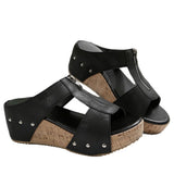 Wren - Stylish Rope Sandals