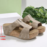 Wren - Stylish Rope Sandals