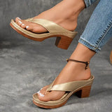 Orla - Elegant and Comfortable Sandals
