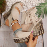 Florence - Ergonomic Sandals
