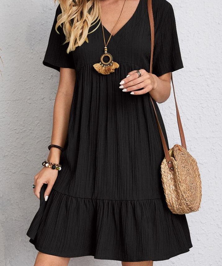 Alice - Figure Flattering Elegant Dress