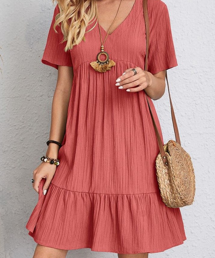 Alice - Figure Flattering Elegant Dress