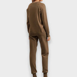 Marine | Two-Piece Set with Long Sleeves