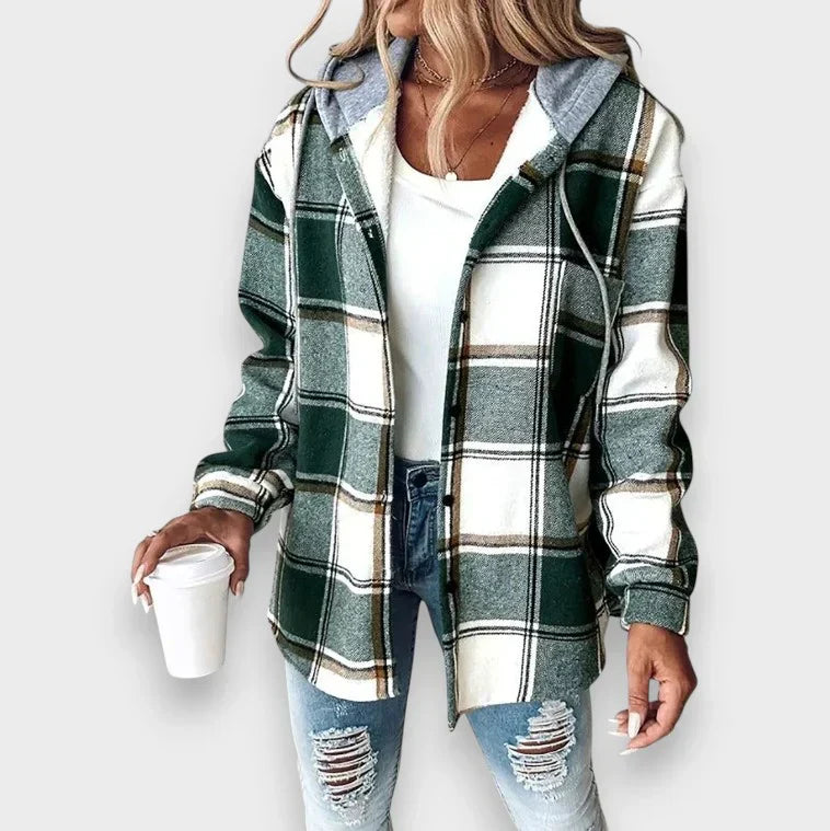 Mira | Soft, warming jacket for perfect autumn days