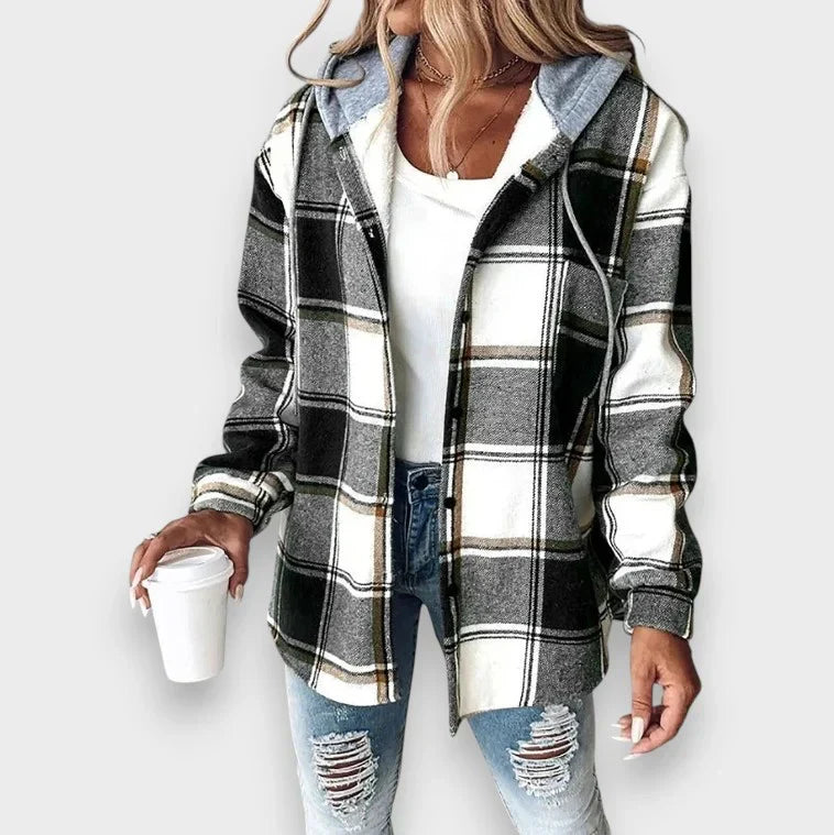 Mira | Soft, warming jacket for perfect autumn days