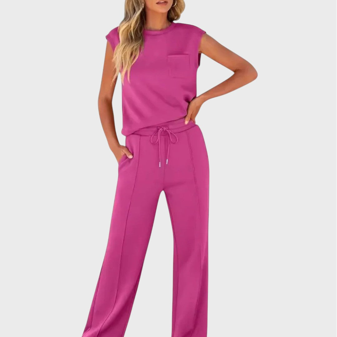 Kaiya | Casual, Soft Summer Set